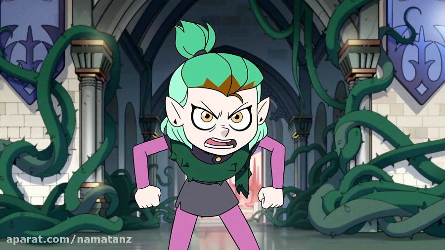 انیمیشن خانه جغد فصل 1 قسمت 3 - The Owl Hous